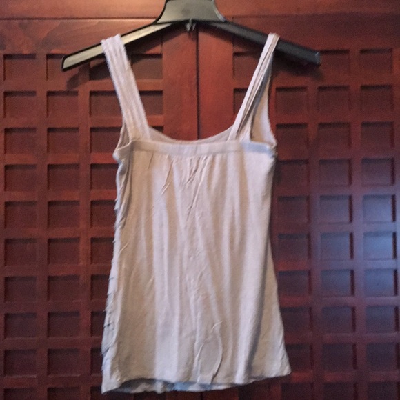 Lace Tank Top - Picture 2 of 3